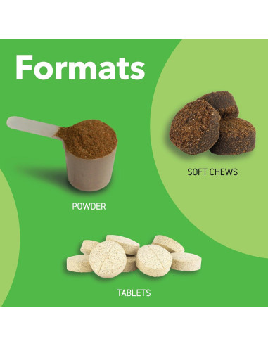 Suplemento Articular InClover Connectin 150 Tabletas para Perros