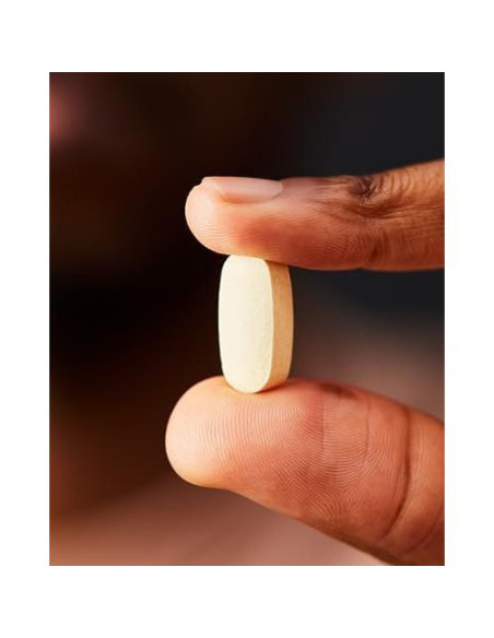 Solgar Glucosamina Condroitina MSM 120 Tabletas - Salud Articular