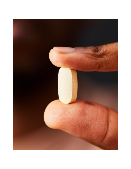 Solgar Glucosamina Condroitina MSM 120 Tabletas - Salud Articular