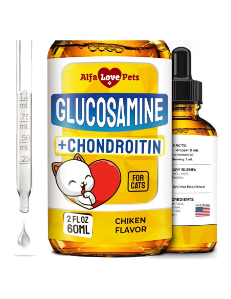 Suplemento Articular para Gatos Alfa Love Pets 56.7 g