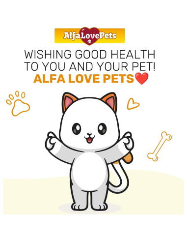 Suplemento Articular para Gatos Alfa Love Pets 56.7 g