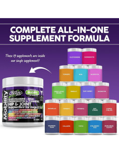 Suplemento Articular para Perros Clean Brands 60 Masticables 2