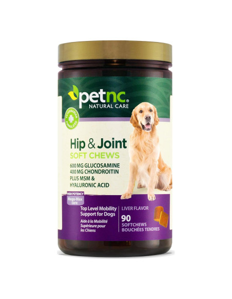 PetNC Chews Suaves para Caderas y Articulaciones 0.67kg