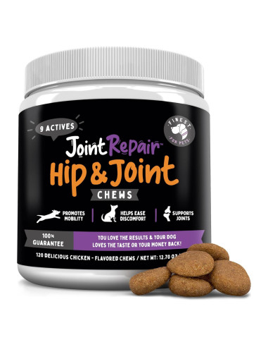 Masticables para Perros Finest For Pets - Glucosamina y Omega 3