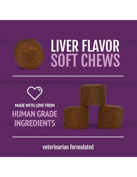 PetNC Chews Suaves para Caderas y Articulaciones 0.67kg