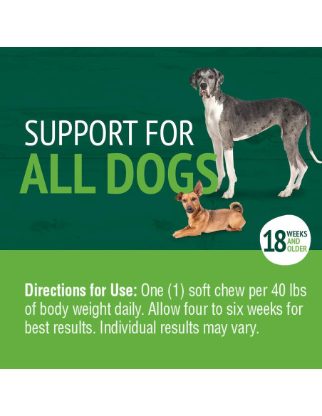 PetNC Chews Suaves para Caderas y Articulaciones 0.67kg