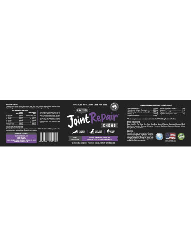 Masticables para Perros Finest For Pets - Glucosamina y Omega 3