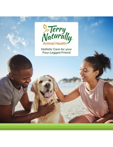 Suplemento Articular para Perros Terry Naturally - 60 Tabletas