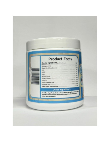 Suplemento Articular para Perros Leap - Galletas de Aceite de Krill y Glucosamina (90 unidades)