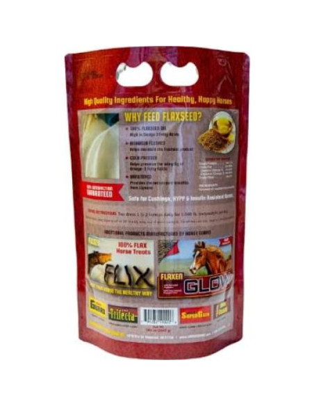 Aceite de Semilla de Linaza Horse Guard 3L - Omega 3 y 6