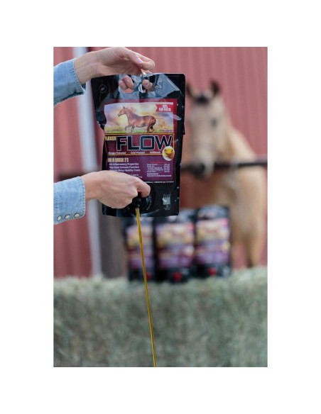 Aceite de Semilla de Linaza Horse Guard 3L - Omega 3 y 6