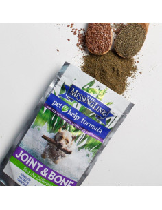 Suplemento en Polvo El Enlace Perdido 227g para Perros - Articulaciones y Huesos 2