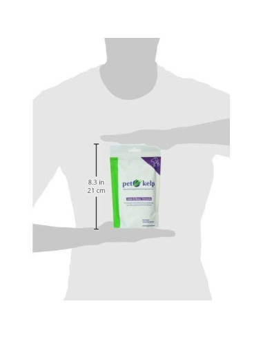 Suplemento en Polvo El Enlace Perdido 227g para Perros - Articulaciones y Huesos