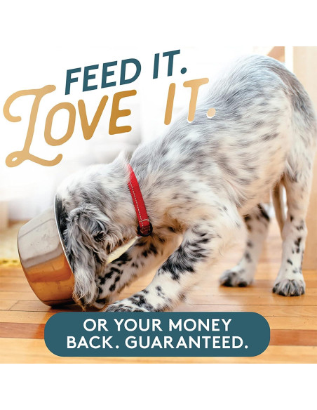 Suplemento en Polvo El Enlace Perdido 227g para Perros - Articulaciones y Huesos