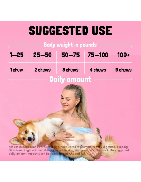 Masticables de Arándano UTI LEGITPET 120 Unidades Salud Urinaria