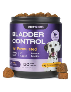 Golosinas de Arándano Vetrica para UTI en Perros 255g