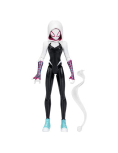 Figura de Acción Spider-Gwen Marvel 15 cm con Accesorio
