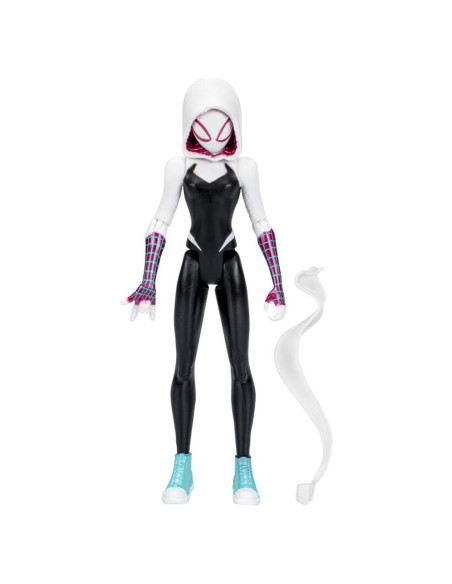 Figura de Acción Spider-Gwen Marvel 15 cm con Accesorio