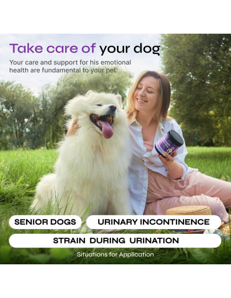 Golosinas de Arándano Vetrica para UTI en Perros 255g