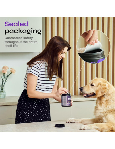 Golosinas de Arándano Vetrica para UTI en Perros 255g