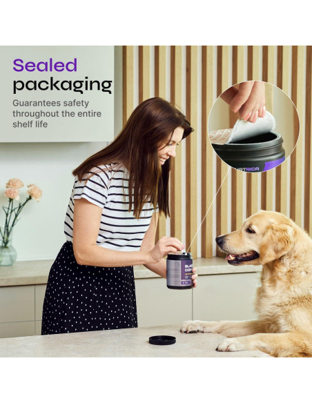 Golosinas de Arándano Vetrica para UTI en Perros 255g