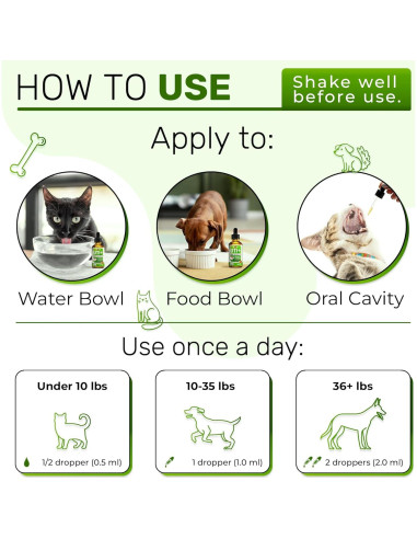 Suplemento UTI para Perros y Gatos Alfa Love Pets 56.7 g