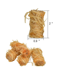 Encendedores de Fuego Stanbroil 32 Piezas Naturales Rápidos 2
