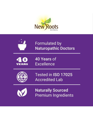 Cápsulas de Polen de Abeja New Roots Herbal 1000 mg 100 Unidades