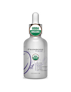 Aceite de Onagra Orgánico Dr Joe Lab 30 ml - Hidratante Piel y Cabello