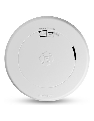Alarma Combinada de Humo y Monóxido First Alert SMCO210