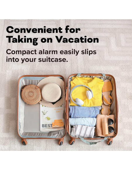 Detector de Monóxido de Carbono Kidde C3010D con Pantalla Digital