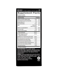 Suplemento GNC Staminol Ultra Hombres 60 Tabletas Salud Sexual 2