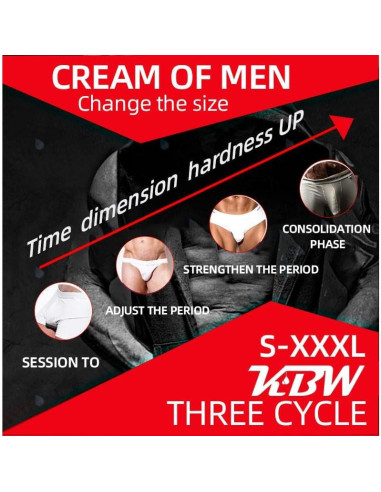 Gel de Masaje Huge Max+ XXXL para Hombres - Aumento de Tamaño y Fuerza