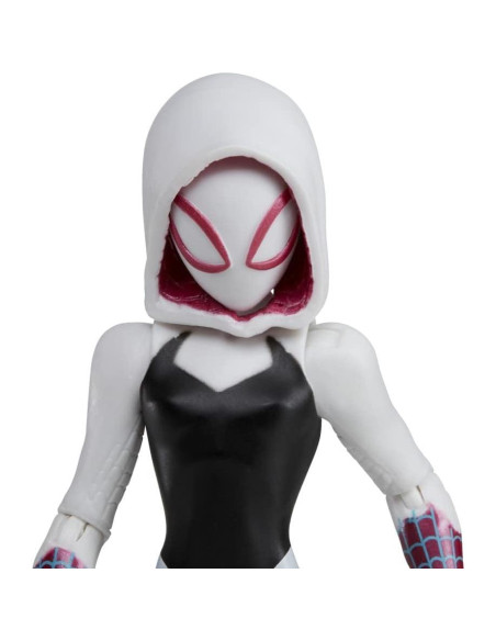 Figura de Acción Spider-Gwen Marvel 15 cm con Accesorio