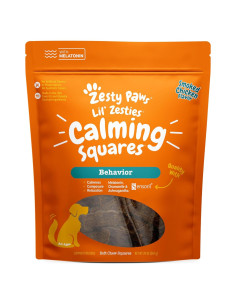 Golosinas Calmantes para Perros Zesty Paws 20 oz - Alivio Estrés