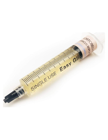 Cultivo de Hongos Portobello Liquid Fungi 0.45 kg - Cultura Líquida