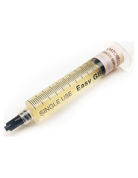 Cultivo de Hongos Portobello Liquid Fungi 0.45 kg - Cultura Líquida