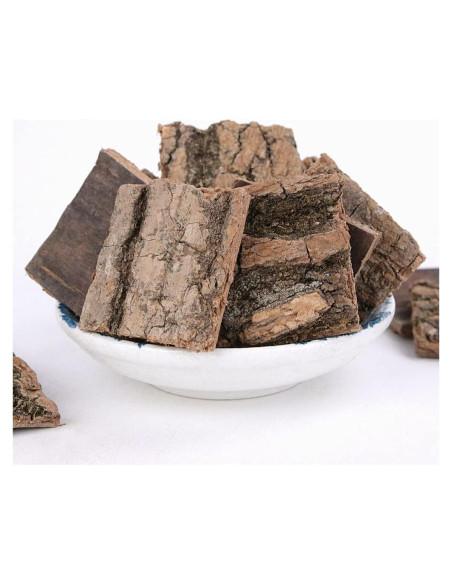 Té de Eucommia Ulmoides Genérico 250 g - Corteza Natural