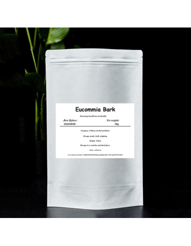 Té de Eucommia Ulmoides Genérico 250 g - Corteza Natural
