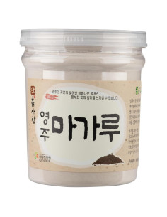 Polvo de raíz de ñame 100% puro AnnGukBong 250g