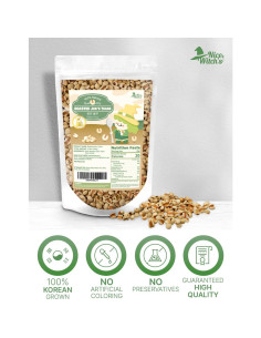 Lágrimas de Job 300g NICE WITCH'S - 100% Natural Tostadas 2