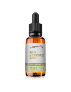 Tintura Herbal Atractylodes Blanca Bai Zhu 50ml - Raíz + Primavera