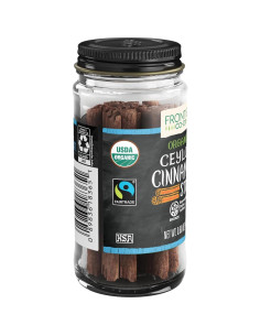 Palitos de Canela de Ceilán Frontier Co-op 17g Orgánico 2