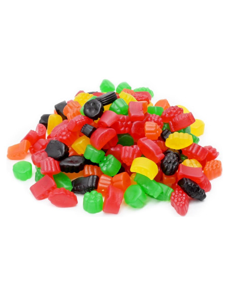 Caramelos Masticables Frutales Candy Retailer 450g