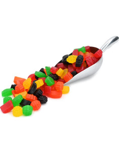 Caramelos Masticables Frutales Candy Retailer 450g 2