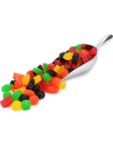 Caramelos Masticables Frutales Candy Retailer 450g