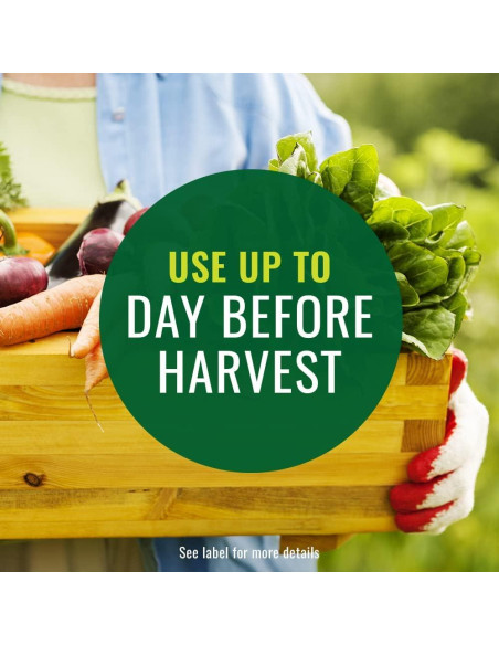 NATRIA Spray de Aceite de Neem 24 Oz - Control de Plagas y Enfermedades