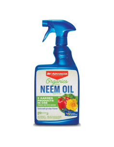 Aceite de Neem BioAdvanced 680 g - Insecticida y Fungicida