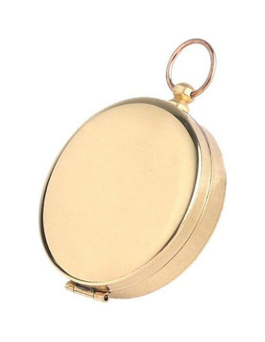 Brújula Clásica Pocket LOZ para Camping y Supervivencia