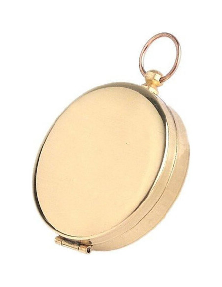 Brújula Clásica Pocket LOZ para Camping y Supervivencia